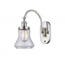 Innovations Lighting 918-1W-PN-G192 - Bellmont - 1 Light - 7 inch - Polished Nickel - Sconce