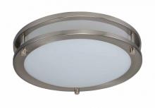 Strak Lighting ST-4303 - Strak LED 14" Flushmount (2 pack)