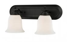 Z-Lite 703-2V-MB - 2 Light Vanity