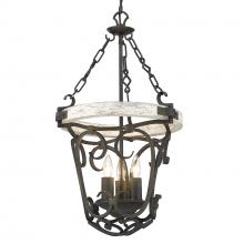 Golden Canada 1821-3P ABI-CDW - 3 Light Pendant