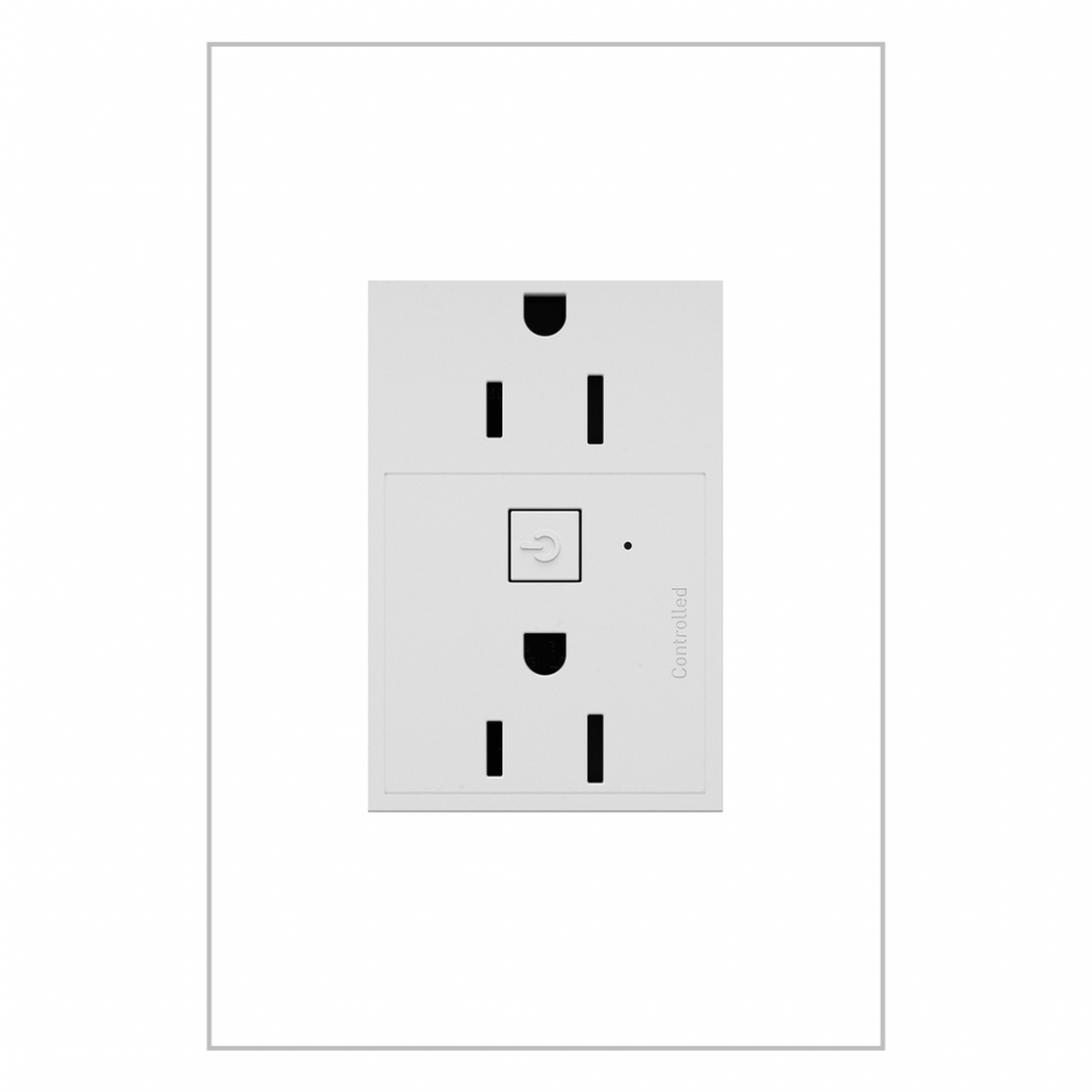 ADORNE NETATMO 15A OUTLET, W1