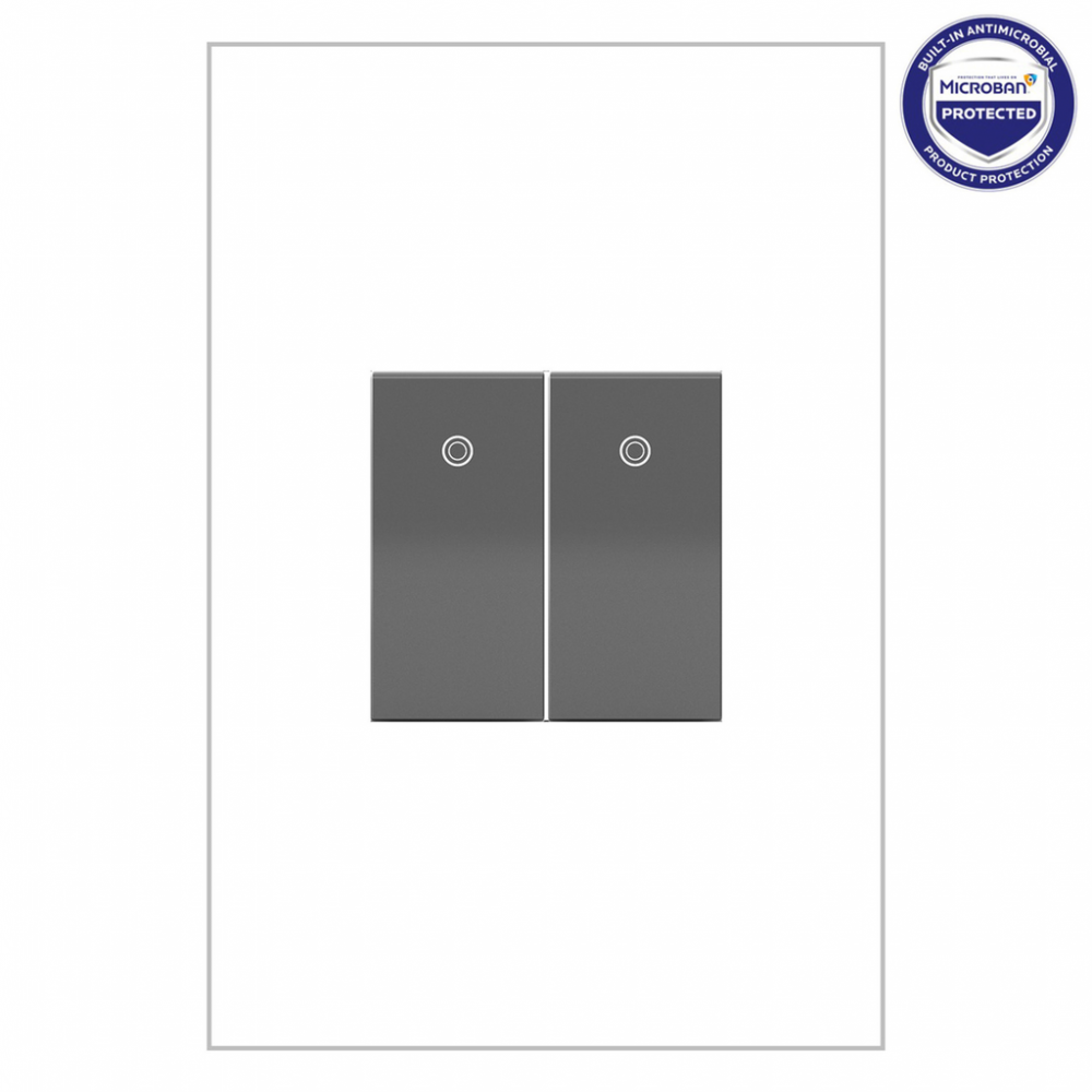 Paddle Switch, Half-Size, 15A