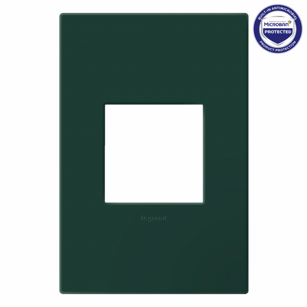 Evergreen, 1-Gang Wall Plate