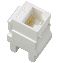 Legrand Canada AC5ERJ45W1 - Cat 5e RJ45 Data/Phone Insert