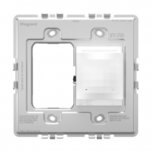 Legrand Canada WNAH2W1 - ADORNE NETATMO SURFACE MOUNT GATEWAY, W1