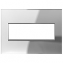 Legrand Canada AWM3GMR1 - Mirror, 3-Gang Wall Plate