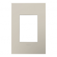 Legrand Canada AD1WP-GG - Compact FPC Wall Plate, Greige (10 pack)