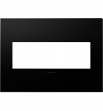 Legrand Canada AWP3GGR4 - Graphite, 3-Gang Wall Plate