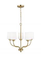 Generation Lighting 3102805EN3-848 - Five Light Chandelier