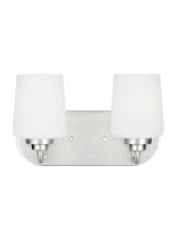 Generation Lighting 4402802EN3-962 - Two Light Wall / Bath