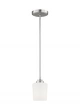 Generation Lighting 6102801EN3-962 - One Light Mini-Pendant