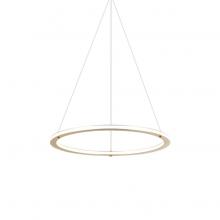 Matteo Lighting C66124BG - Victoria Pendant