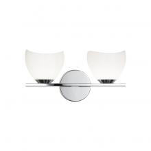 Matteo Lighting S04202CHOP - Uptowne VANITY