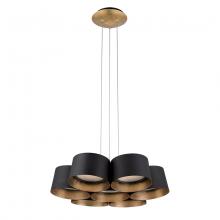 Modern Forms US Online PD-52718-GL - Marimba Chandelier Light