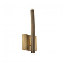 Modern Forms US Online WS-67015-AB - Burning Man Wall & Bath Light