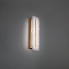 Modern Forms US Online WS-92518-AN - Taffeta Wall Sconce Light