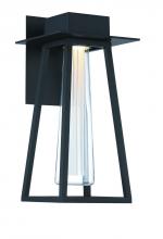 Modern Forms US Online WS-W17917-BK - Avant Garde Outdoor Wall Sconce Light