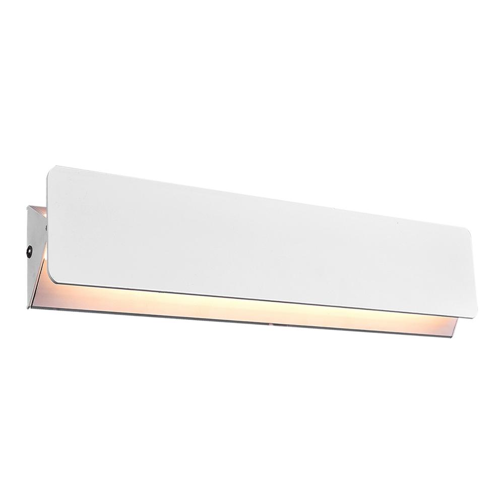 Lilliana LED Wall Sconce With White Finish