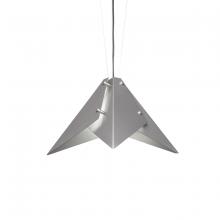 UltraLights Lighting 21468-24-CH-10 - Akira 21468 Interior Pendant