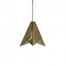 UltraLights Lighting 21469-14-CH-10 - Akira 21469 Interior Pendant