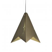 UltraLights Lighting 21469-33-BK-10 - Akira 21469 Interior Pendant