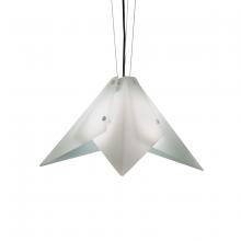 UltraLights Lighting 21470-24-CR-OA-10 - Akira 21470 Interior Pendant