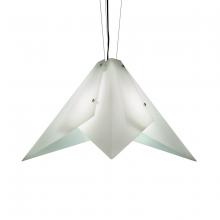 UltraLights Lighting 21470-36-CR-OA-10 - Akira 21470 Interior Pendant