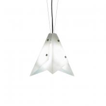 UltraLights Lighting 21471-14-CR-OA-10 - Akira 21471 Interior Pendant