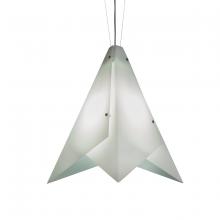 UltraLights Lighting 21471-33-SS-OA-10 - Akira 21471 Interior Pendant