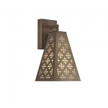 UltraLights Lighting 22483-16-DI-OA-03 - Akut 22483-16 Exterior Sconce