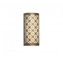 UltraLights Lighting 22496-MB-OA-10 - Akut 22496 Exterior Sconce