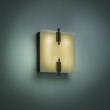 UltraLights Lighting 16365-SS-OA-14 - Genesis 16365 ADA Sconce