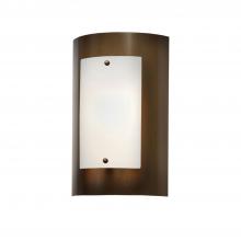 UltraLights Lighting 9318-12-BP-OA-03 - Luz Azul 9318 Exterior Sconce