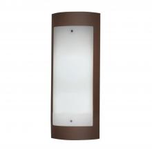 UltraLights Lighting 9318-24-CB-OA-03 - Luz Azul 9318 Exterior Sconce