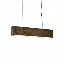 UltraLights Lighting 17368-36-DI-OA-14 - Strata 17368 Linear Suspension