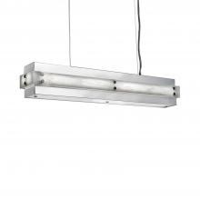 UltraLights Lighting 17370-36-NB-OA-14 - Strata 17370 Linear Suspension