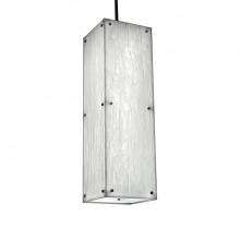 UltraLights Lighting 17377-SP-OA-10 - Strata 17377 Pendant