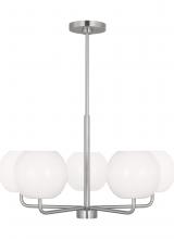 Generation Lighting GLC1055BS - Rory Medium Chandelier