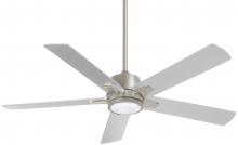 Minka-Aire F619L-BN - 54" CEILING FAN WITH LED LIGHT KIT