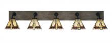 Toltec Company 1775-MBDW-9345 - Bathroom Lighting