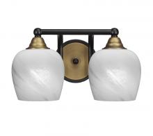 Toltec Company 3422-MBBR-4811 - Bathroom Lighting