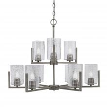 Toltec Company 4509-GP-3002 - Chandeliers