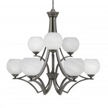 Toltec Company 569-GP-4101 - Chandeliers