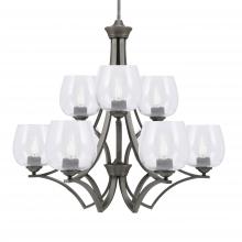 Toltec Company 569-GP-4810 - Chandeliers