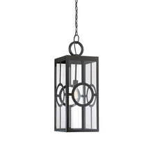 Savoy House Canada 5-506-13 - Lauren 1-Light Outdoor Hanging Lantern in English Bronze