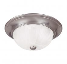 Savoy House Canada 6-11264-11-SN - 2-Light Ceiling Light in Satin Nickel