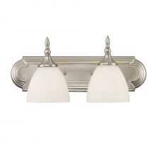 Savoy House Canada 8-1007-2-SN - Herndon 2-Light Bathroom Vanity Light in Satin Nickel