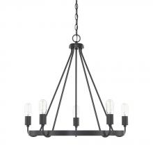 Capital 420061MB - 5 Light Chandelier