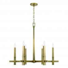 Capital 449661AD - 6-Light Chandelier