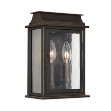 Capital 936821OZ - 2 Light Outdoor Wall Lantern